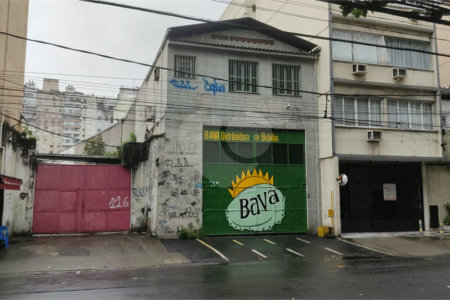 Galpão à venda em Rio Comprido, Rio de Janeiro, RJ