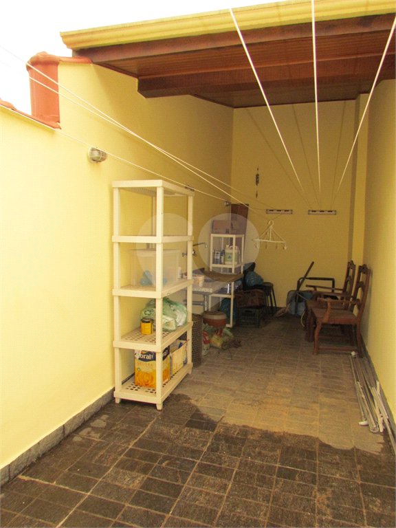 Casa de Vila à venda com 4 quartos, sendo 1 suíte, em Chácara Monte Alegre, São Paulo, SP