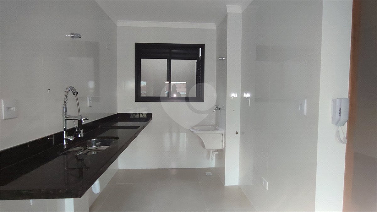 Apartamento à venda com 2 quartos em Mandaqui, São Paulo, SP