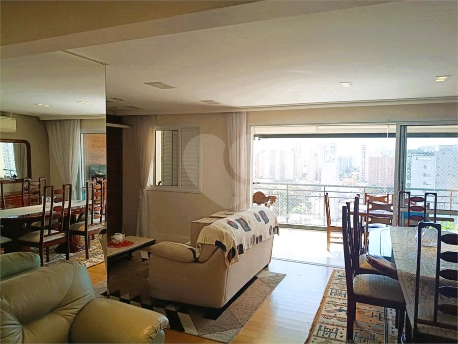 Ipiranga - 133 m² | 3 suítes | 2 vagas | Varanda gourmet | Porteira fechada