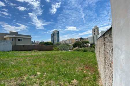 Excelente terreno com 525,00 m² de área total, no bairro Parque Santa Mônica.
