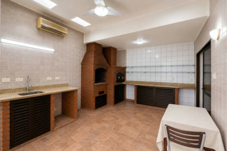 Cobertura com 4 dormitórios à venda, 360 m² por R$ 1.990.000,00 - Gonzaga - Santos/SP