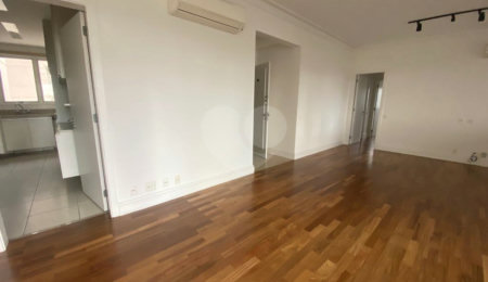 Apartamento para alugar com 3 suítes em Itaim Bibi, São Paulo, SP