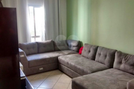 Apartamento à venda com 2 quartos em Jardim Ester, São Paulo, SP