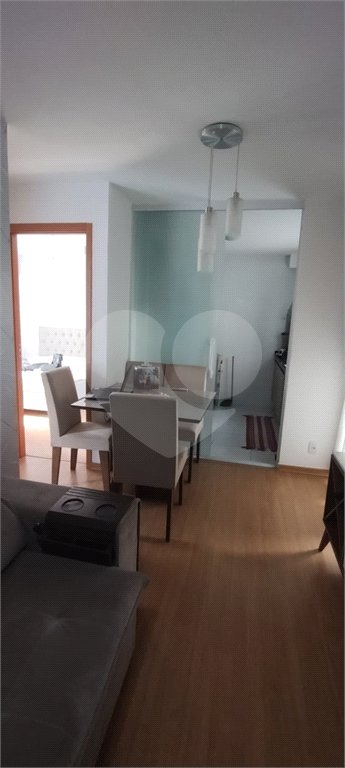 Apartamento à venda com 2 quartos em Campo Grande, Rio de Janeiro, RJ