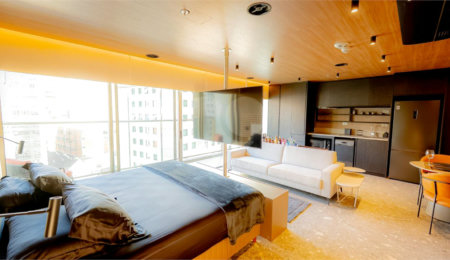 Apartamento à venda com 1 quarto em Vila Olímpia, São Paulo, SP