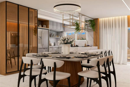 Casa à venda com 3 suítes no condomínio Residencial Donatello, Mogi das Cruzes - SP