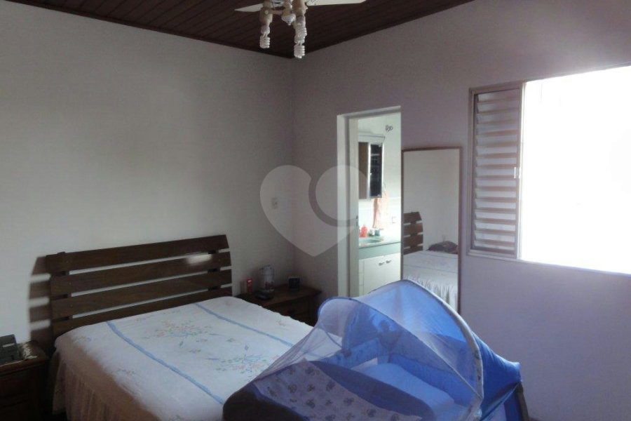 Sobrado à venda com 3 quartos, sendo 1 suíte, em Santana, São Paulo, SP