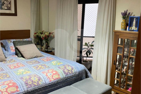 Apartamento à venda com 3 suítes em Perdizes, São Paulo, SP