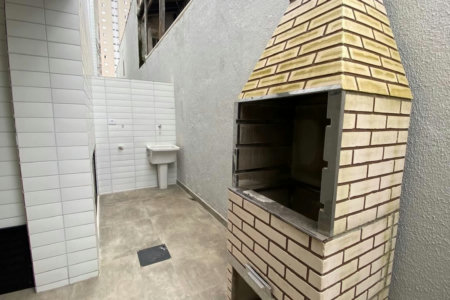 Casa com 2 dormitórios à venda, 95 m² por R$ 585.000,00 - Macuco - Santos/SP