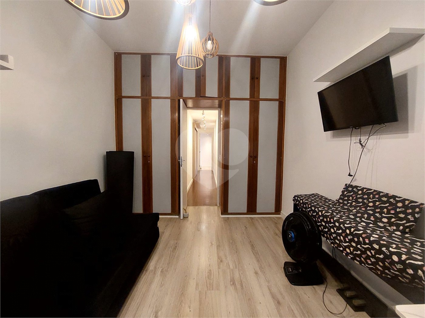 Apartamento à venda com 3 quartos, sendo 2 suítes, em Tijuca, Rio de Janeiro, RJ