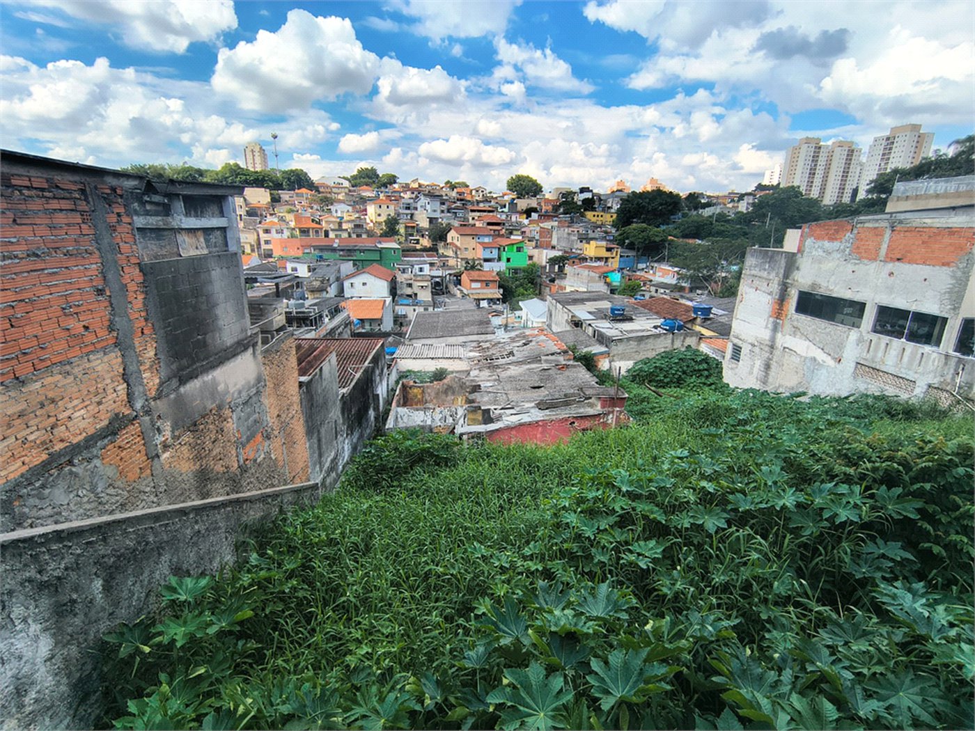 Terreno à venda em Vila Polopoli, São Paulo, SP