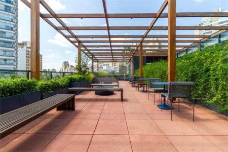 Apartamento à venda com 1 quarto em Pinheiros, São Paulo, SP