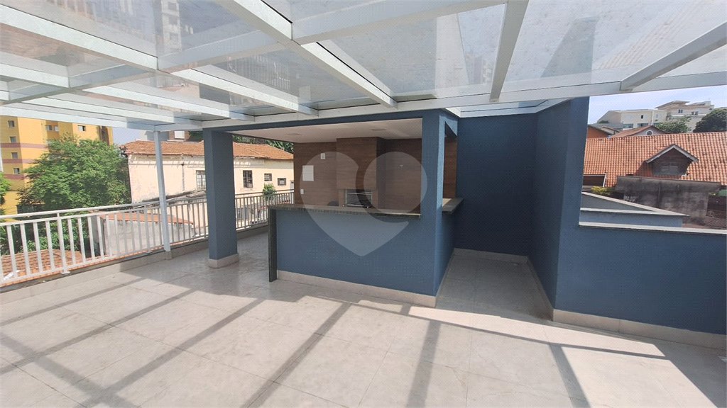 Apartamento à venda com 2 quartos em Mandaqui, São Paulo, SP