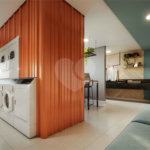 Studio à venda com 1 quarto em Butantã, São Paulo, SP