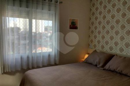 Apartamento à venda com 3 quartos, sendo 1 suíte,  em Vila Leopoldina, São Paulo, SP