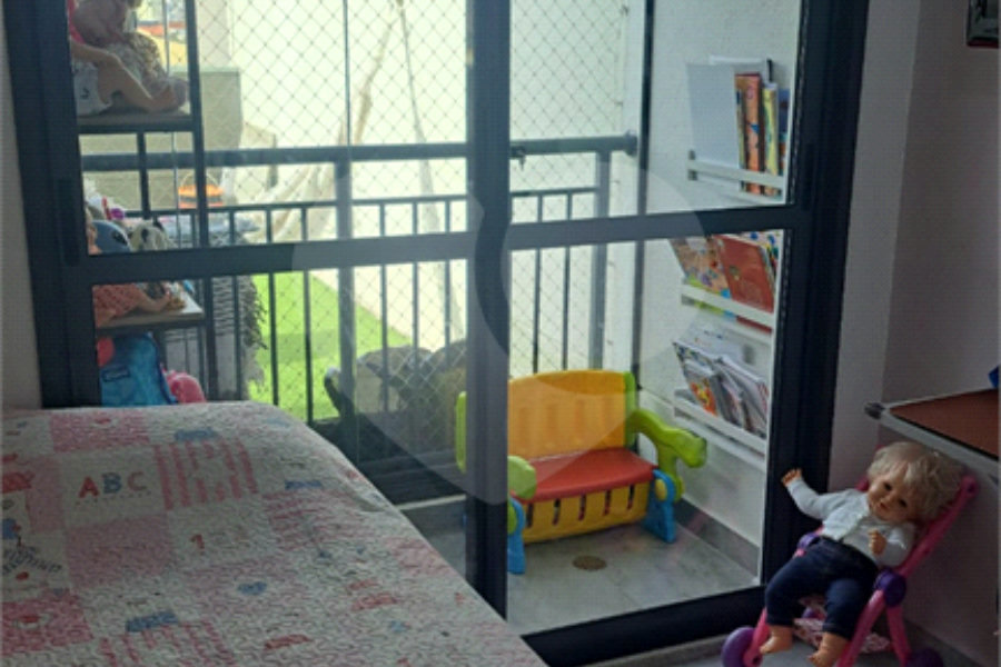 Apartamento à venda com 2 suítes em Tucuruvi, São Paulo, SP