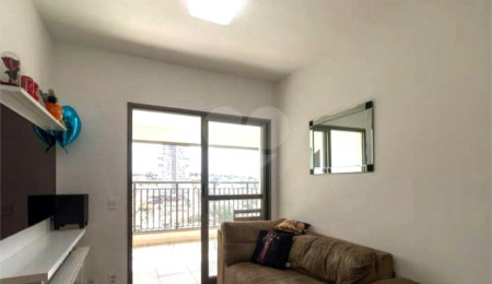 Apartamento à venda com 2 quartos, sendo 1 suíte, em Vila Independência, São Paulo, SP