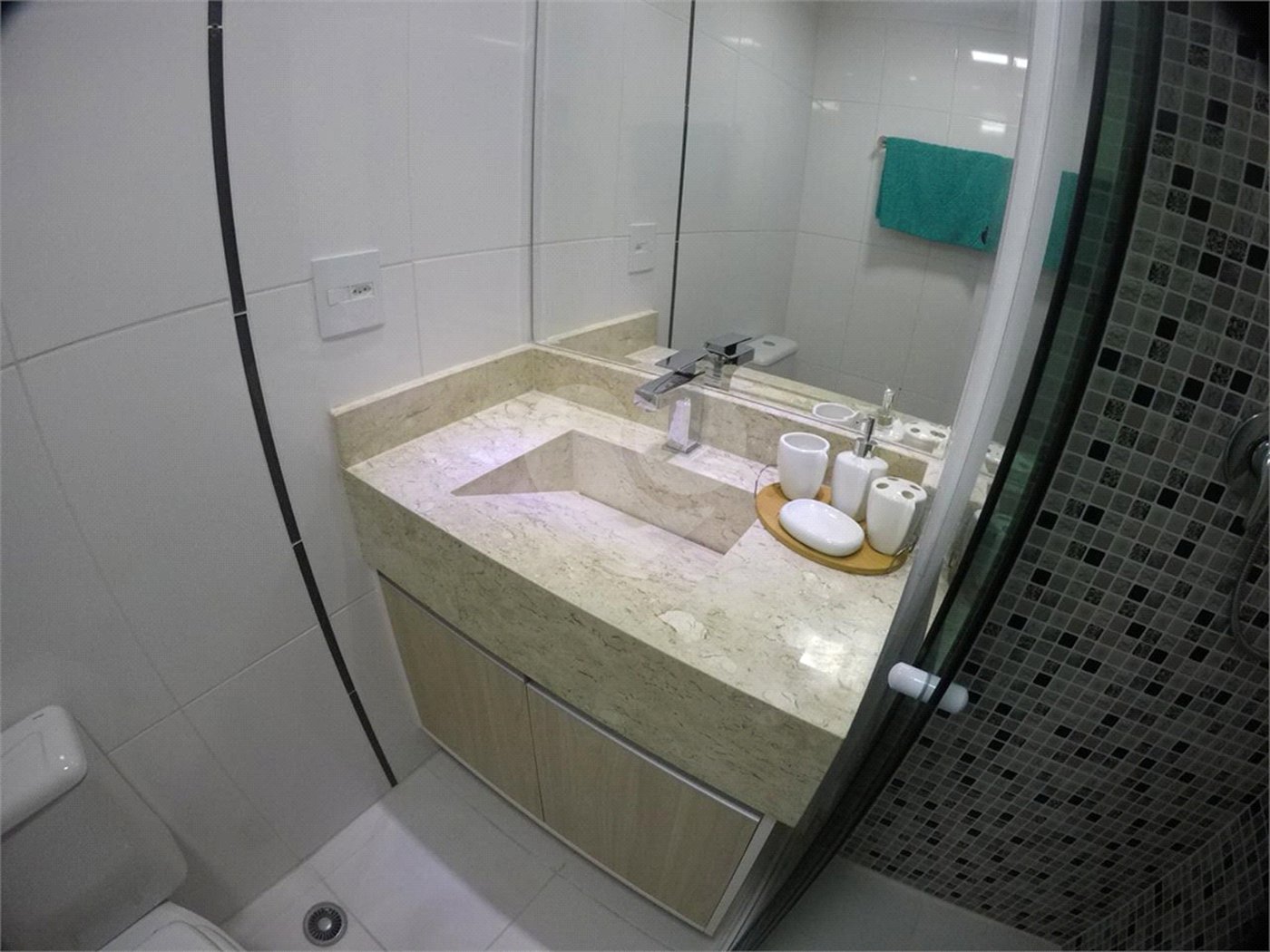Apartamento à venda com 3 suítes no Centro, Santo André, SP