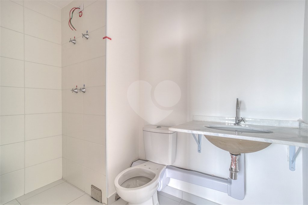 Studio à venda ou para alugar com 1 quarto em Alto da Boa Vista, São Paulo, SP