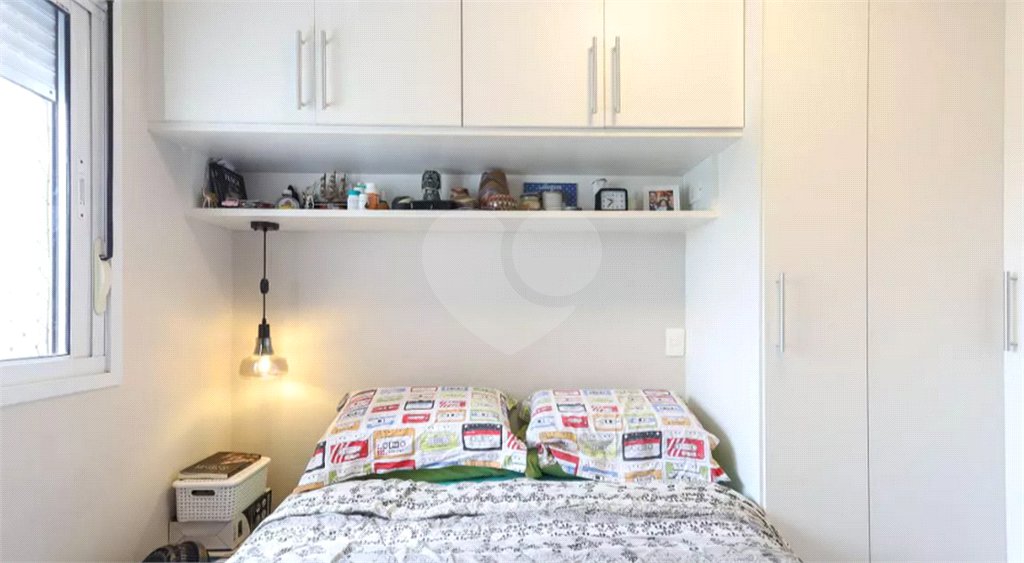 Apartamento à venda com 2 quartos, sendo 1 suíte, em Freguesia do Ó, São Paulo, SP