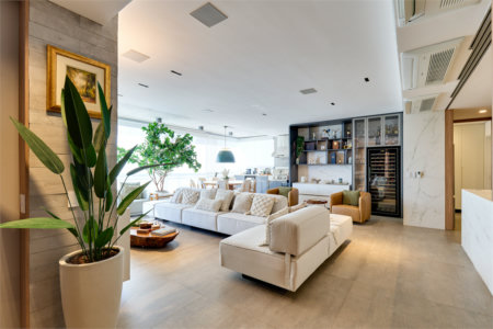 Apartamento à venda com 3 suítes em Brooklin, São Paulo, SP