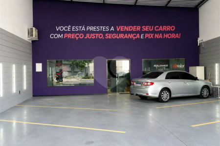 GALPÃO COMERCIAL NOVO À VENDA Matriz – Mauá/SP