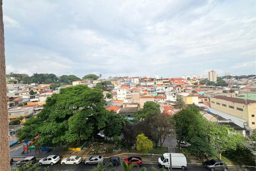 Apartamento à venda com 2 quartos em Vila Nova Cachoeirinha, São Paulo, SP