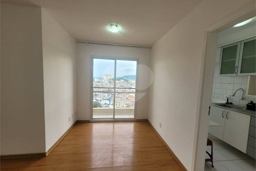 Apartamento à venda com 2 quartos em Lauzane Paulista, São Paulo, SP