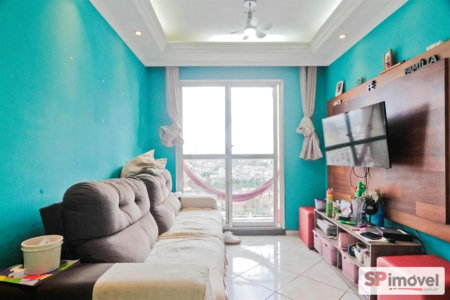 Apartamento à venda com 2 quartos em Jardim Centenário, São Paulo, SP