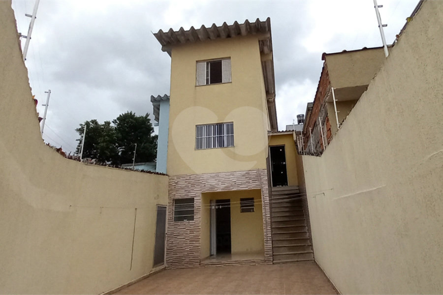 Sobrado para alugar com 3 quartos, sendo 1 suíte, em Jardim Cidade Pirituba, São Paulo, SP