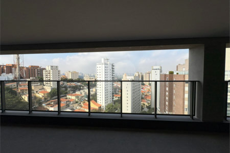 Apartamento à venda com 3 suítes em Alto da Lapa, São Paulo, SP