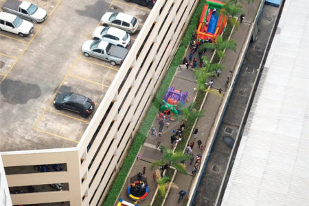 Apartamento à venda com 2 quartos em Ferrazópolis, São Bernardo do Campo, SP