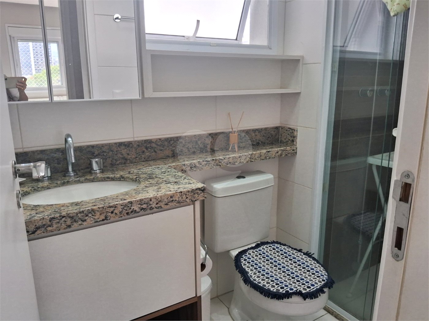 Apartamento para alugar com 2 quartos, sendo 1 suíte,  em Várzea da Barra Funda, São Paulo, SP