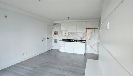 Apartamento à venda com 1 quarto em Pinheiros, São Paulo, SP