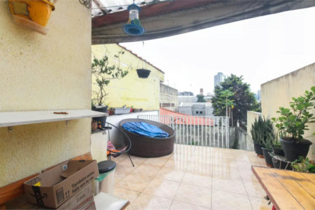 Casa à venda com 2 quartos em Vila Esperança, São Paulo, SP