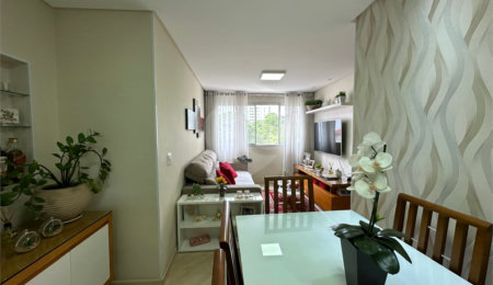 Apartamento à venda com 2 quartos em Santana, São Paulo, SP