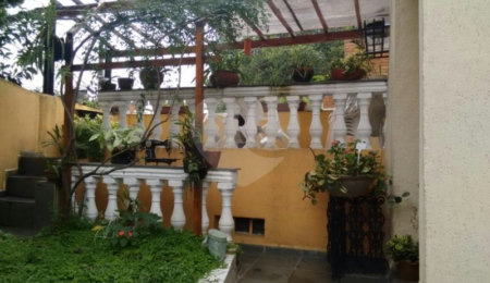 Sobrado à venda com 3 quartos, sendo 1 suíte, em Lapa, São Paulo, SP