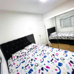 Apartamento à venda com 2 quartos em Sítio da Figueira, São Paulo, SP