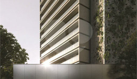 Apartamento à venda com 4 suítes em Cerqueira César, São Paulo, SP
