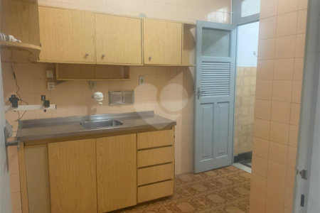 Apartamento à venda com 2 quartos em Rio Comprido, Rio de Janeiro, RJ