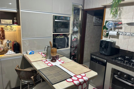 Casa a` venda no bairro Jardim Virgi´nia - Itatiba/SP