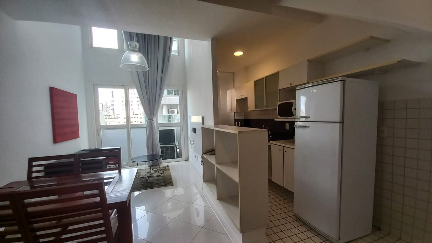 Apartamento com 2 dormitórios à venda, 96 m² por R$ 1.200.000,00 - Gonzaga - Santos/SP
