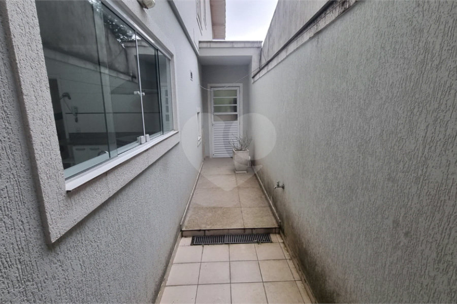 Sobrado à venda com 3 quartos, sendo 1 suíte, em Mandaqui, São Paulo, SP