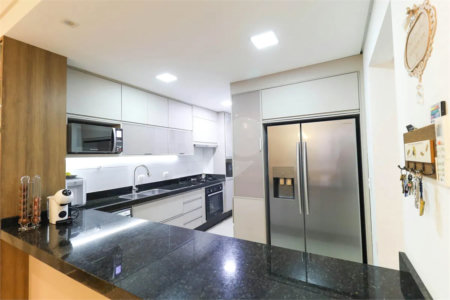 Casa à venda com 4 suítes no condomínio Residencial Cantareira, São Paulo - SP