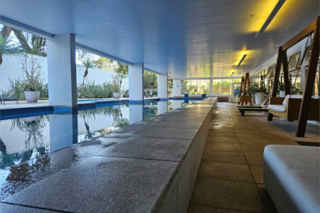 Apartamento à venda com 1 suíte em Brooklin Paulista, São Paulo, SP