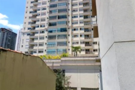 Studio à venda com 1 suíte em Vila Cordeiro, São Paulo, SP