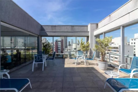 Apartamento à venda com 2 suítes em Itaim Bibi, São Paulo, SP