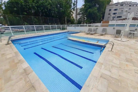 Apartamento Garden com 3 dormitórios à venda, 232 m² por R$ 3.680.000,00 - Aparecida - Santos/SP