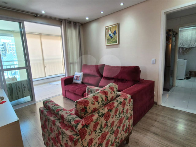 Apartamento à venda com 3 quartos, sendo 1 suíte,  em Santana, São Paulo, SP